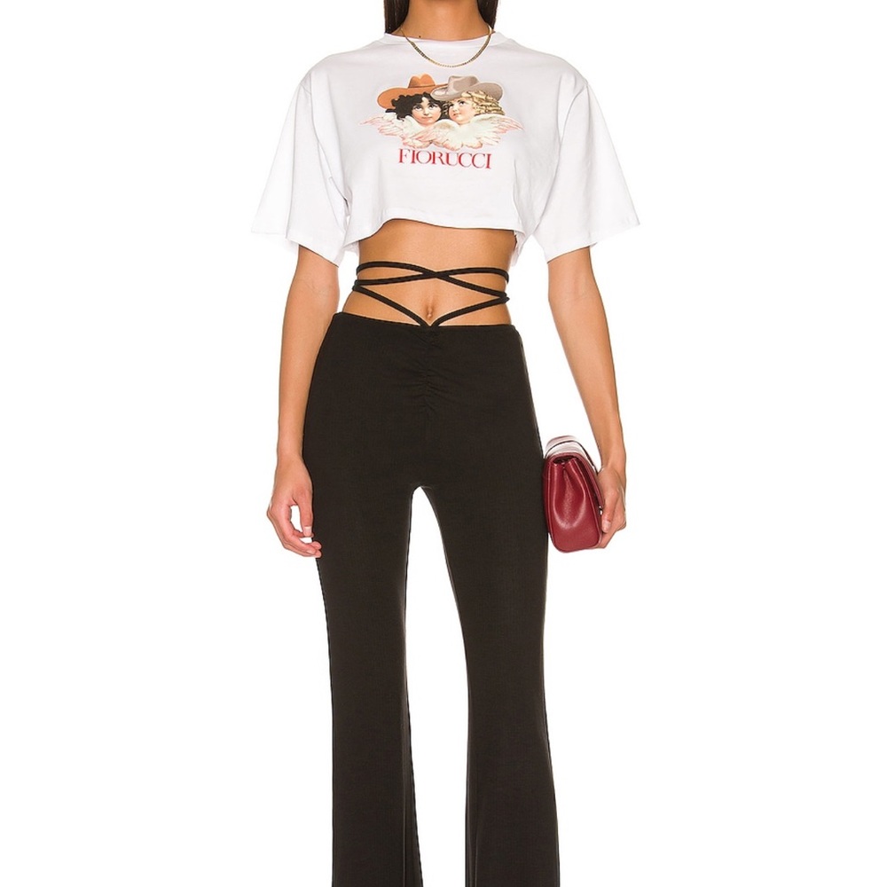 superdown Black Pants - Picture 4 of 6
